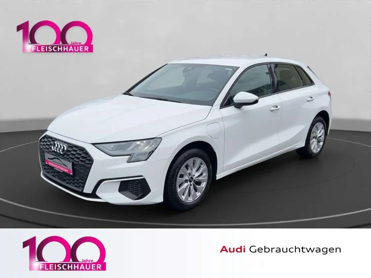 Photo 1 : Audi A3 2022 Hybride