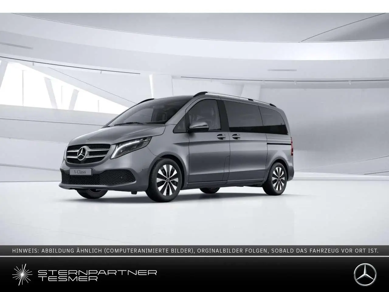 Photo 1 : Mercedes-benz Classe V 2023 Diesel