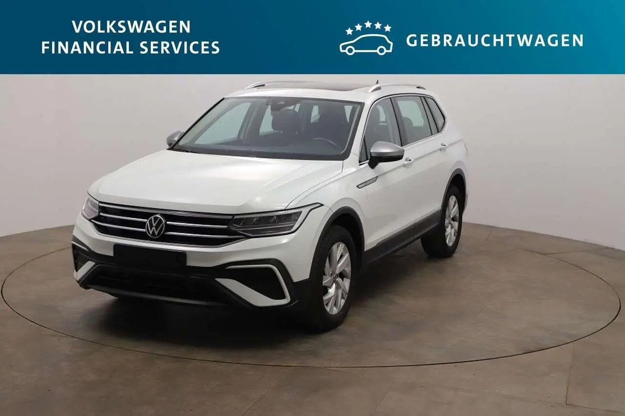 Photo 1 : Volkswagen Tiguan 2022 Diesel