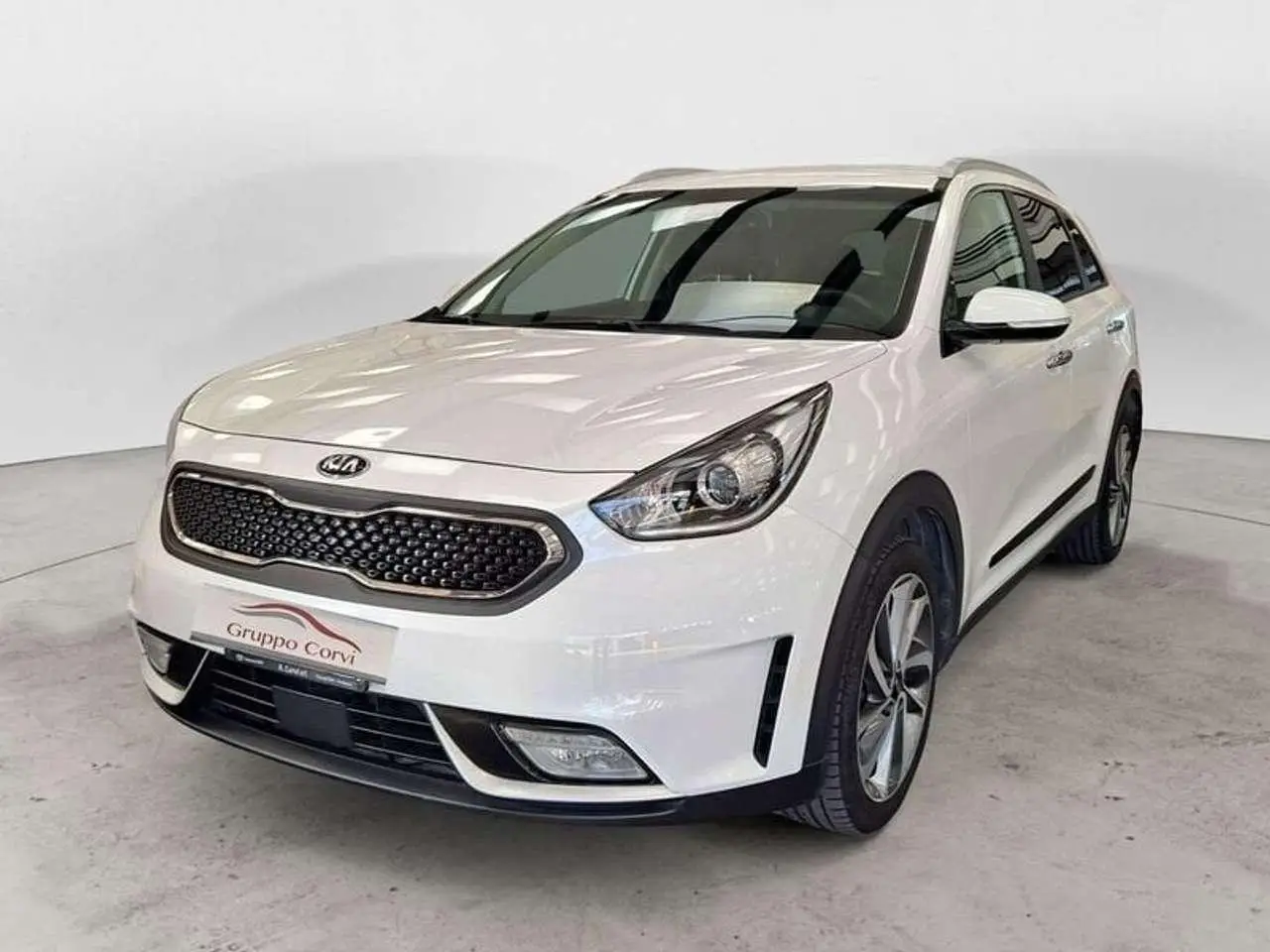 Photo 1 : Kia Niro 2018 Hybrid