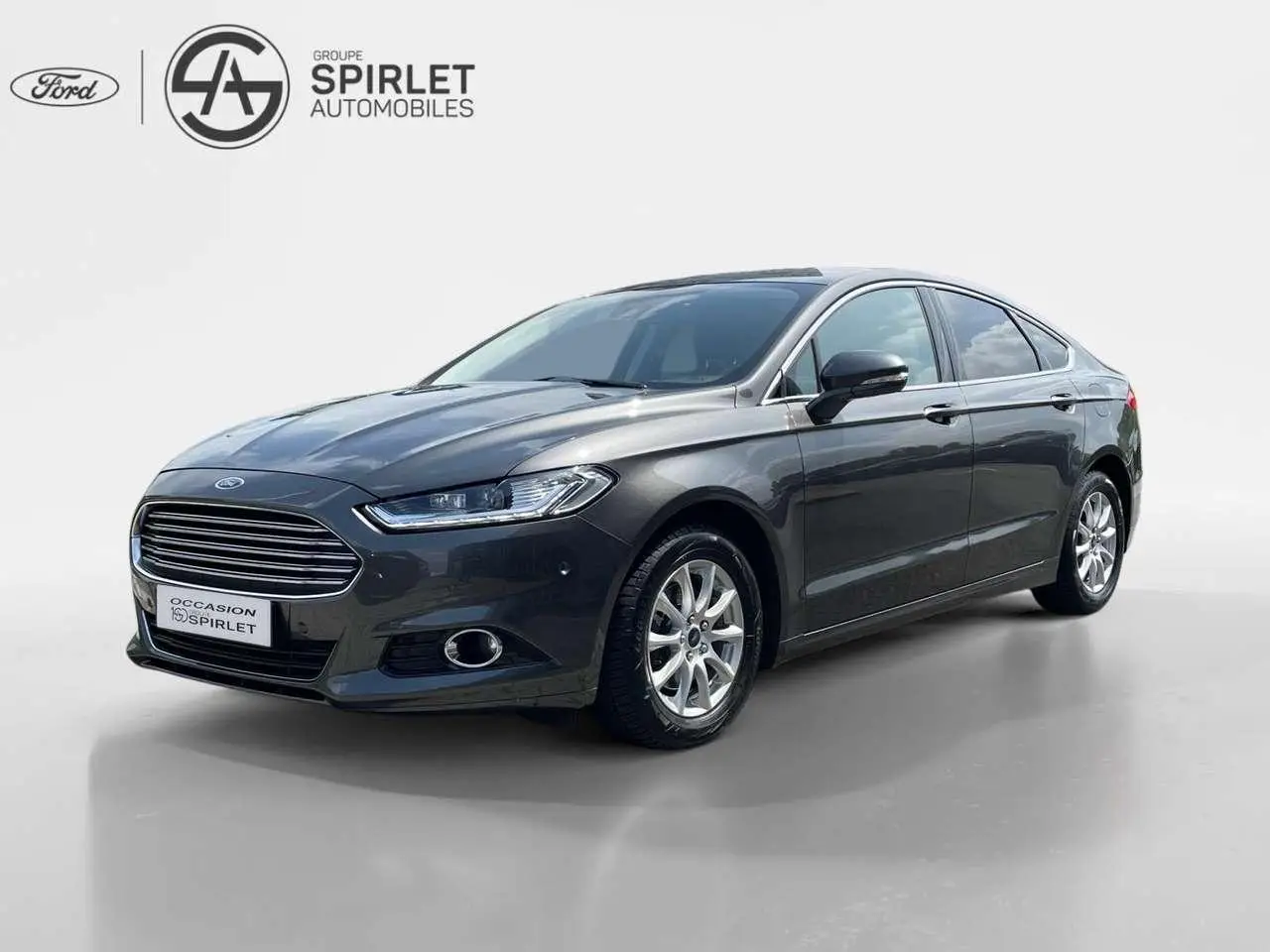 Photo 1 : Ford Mondeo 2019 Diesel