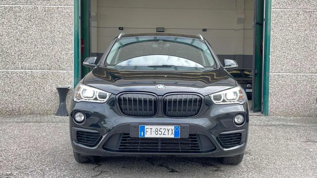 Photo 1 : Bmw X1 2019 Diesel