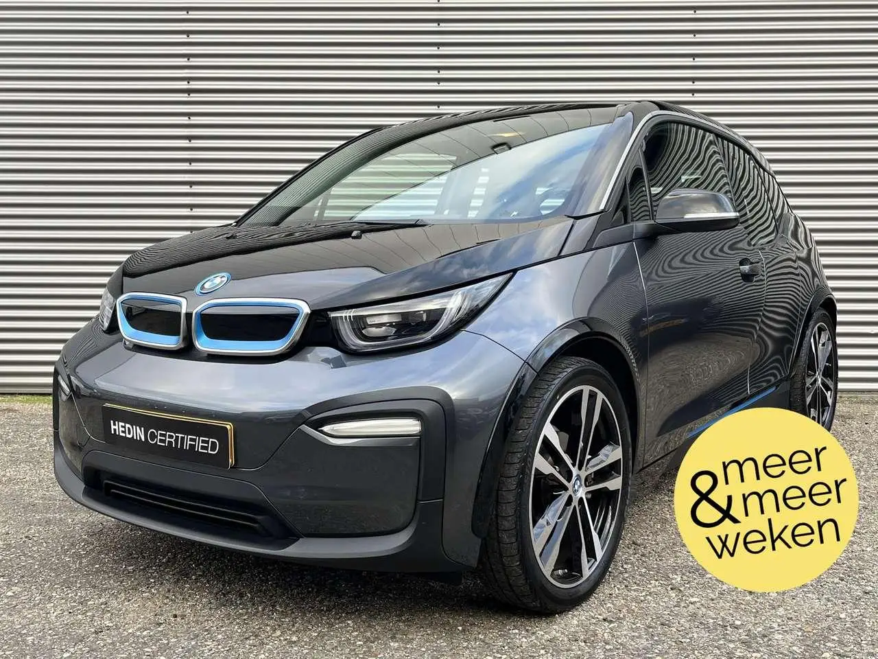 Photo 1 : Bmw I3 2019 Électrique