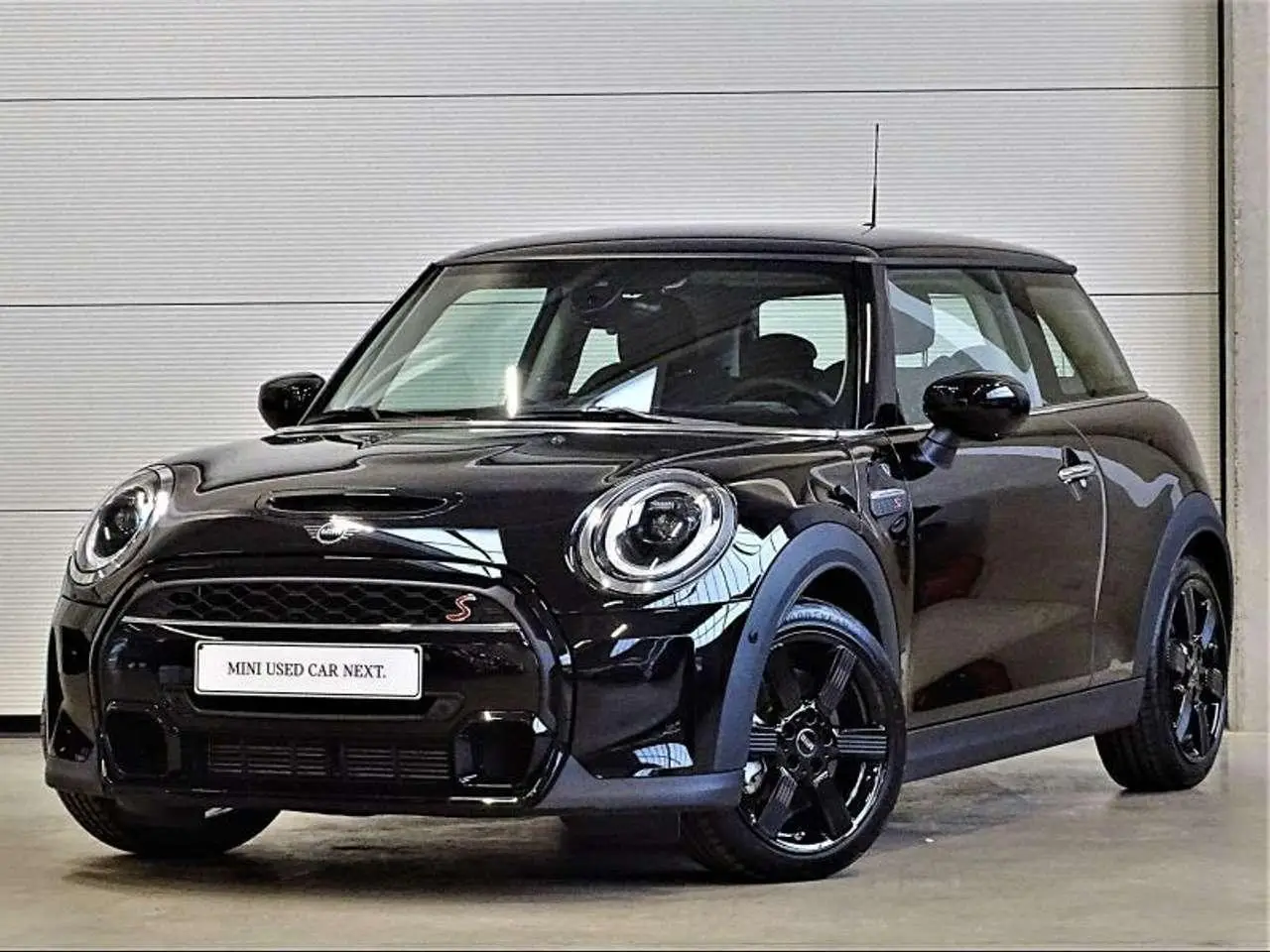 Photo 1 : Mini Cooper 2022 Essence