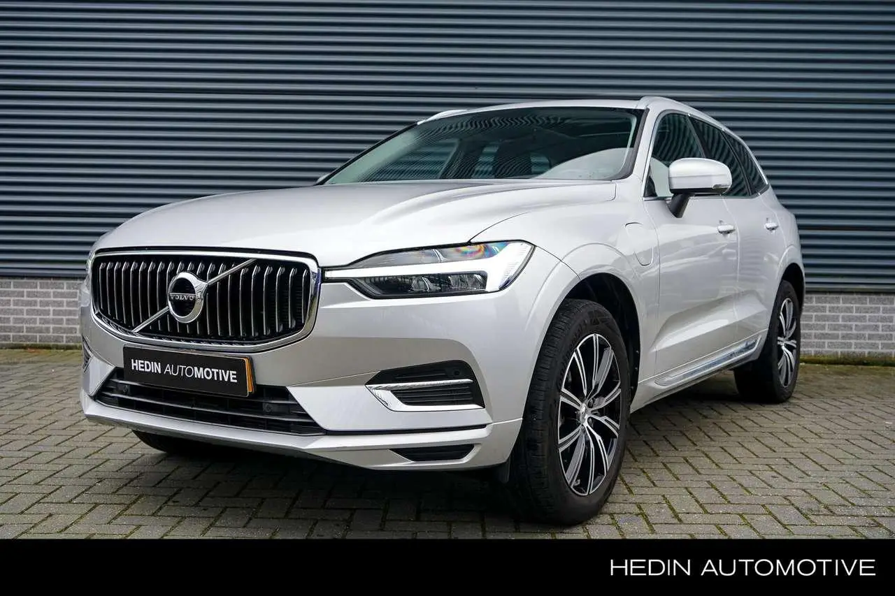 Photo 1 : Volvo Xc60 2021 Hybride