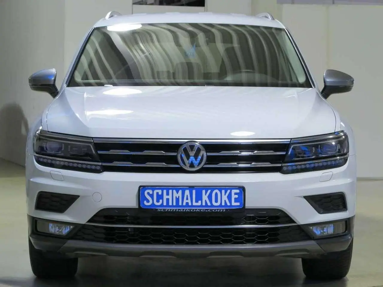 Photo 1 : Volkswagen Tiguan 2021 Petrol