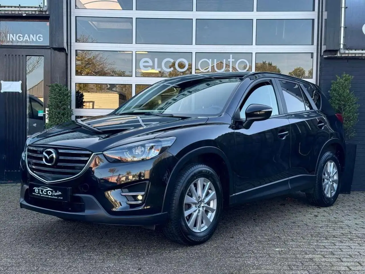 Photo 1 : Mazda Cx-5 2016 Essence