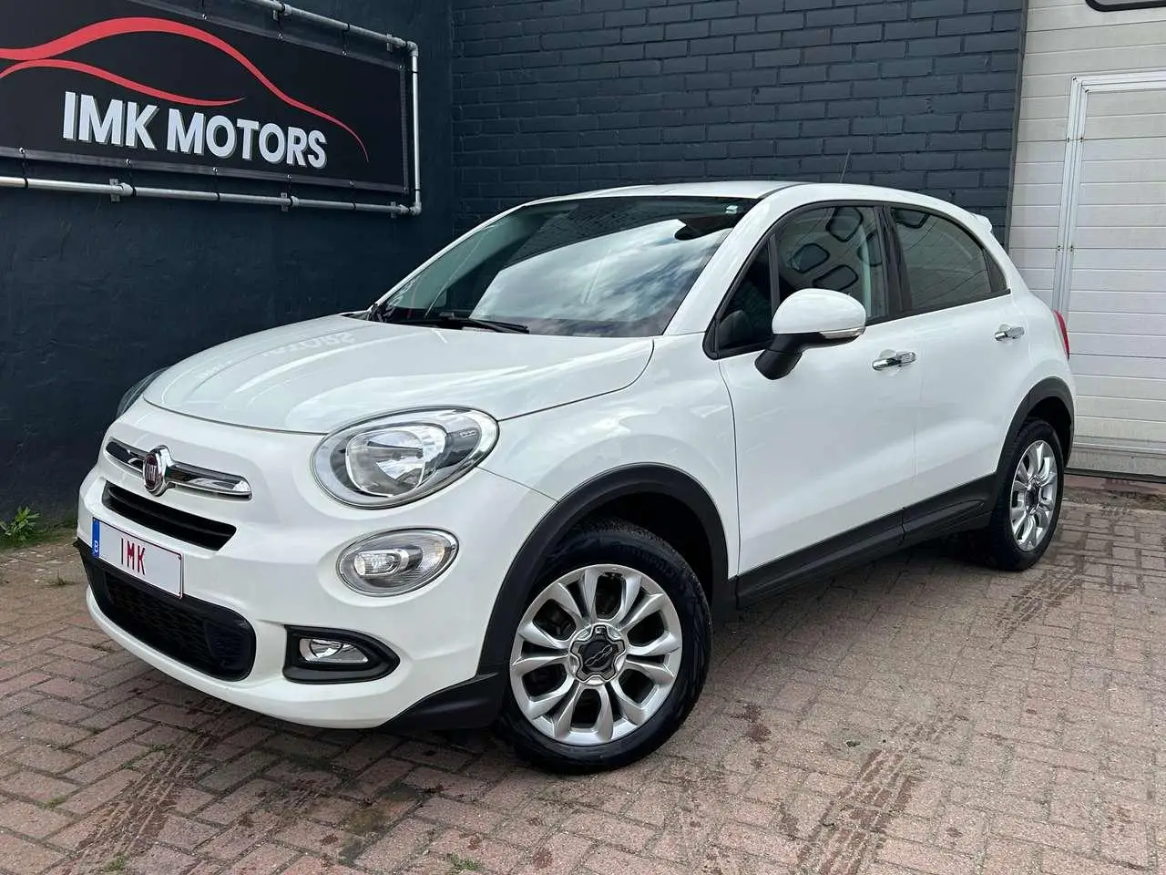 Photo 1 : Fiat 500x 2016 Petrol