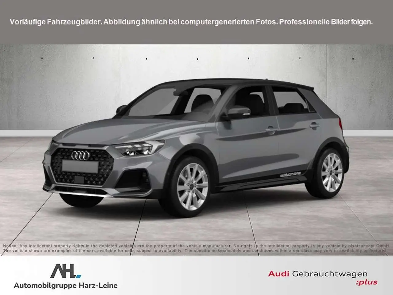 Photo 1 : Audi A1 2023 Petrol