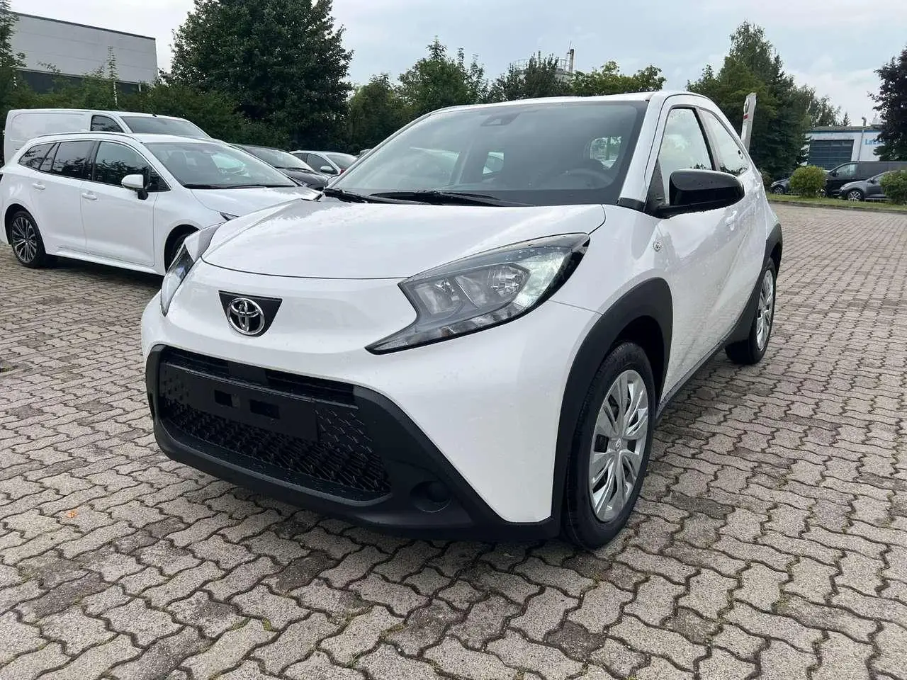 Photo 1 : Toyota Aygo 2024 Petrol