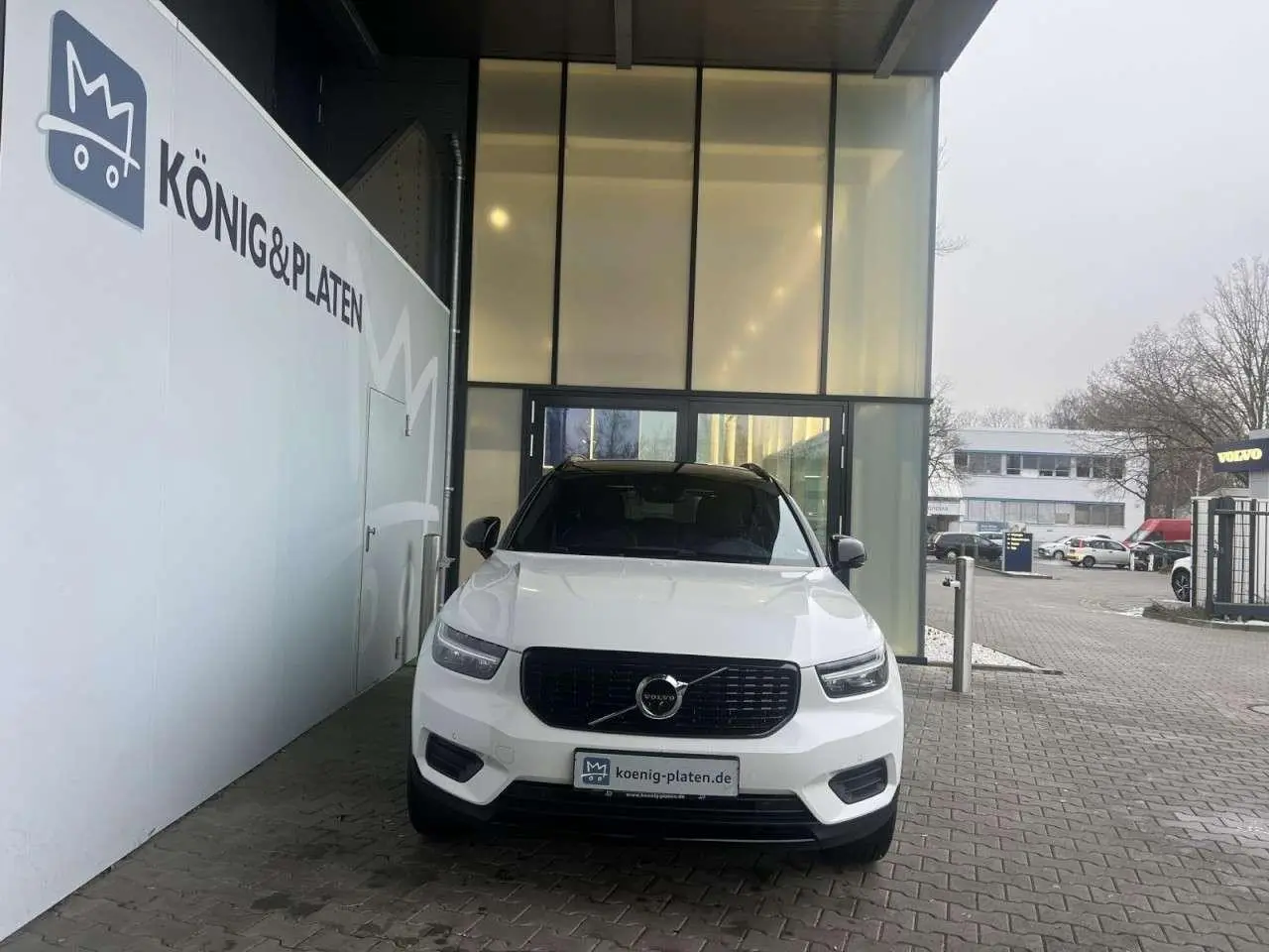 Photo 1 : Volvo Xc40 2021 Essence