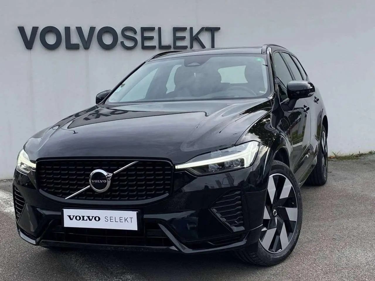 Photo 1 : Volvo Xc60 2024 Hybride