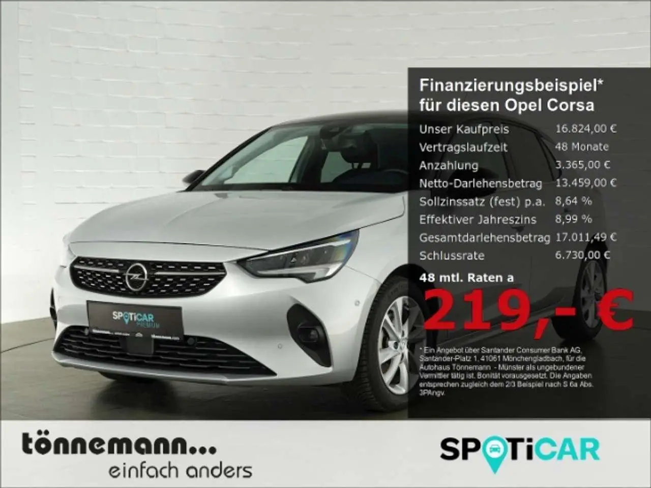 Photo 1 : Opel Corsa 2023 Petrol