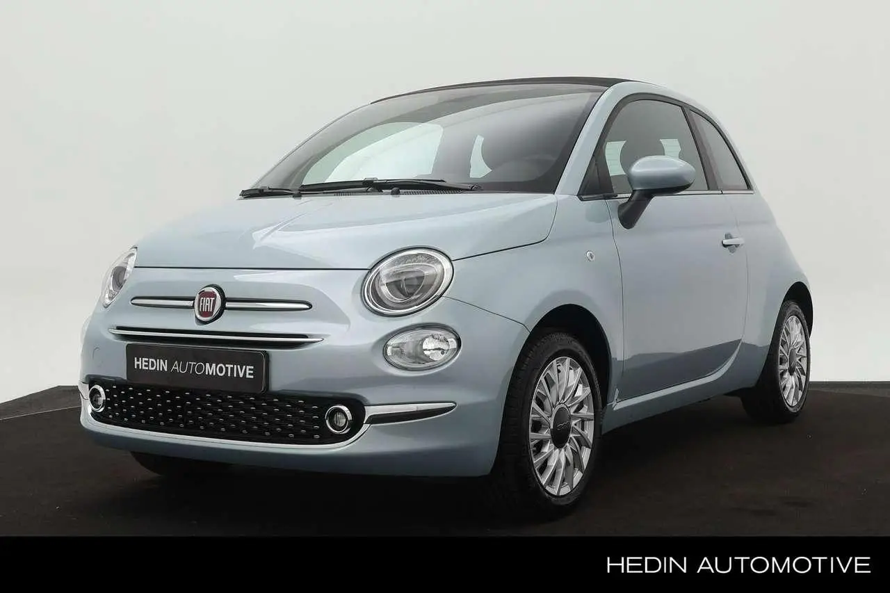 Photo 1 : Fiat 500c 2024 Hybride