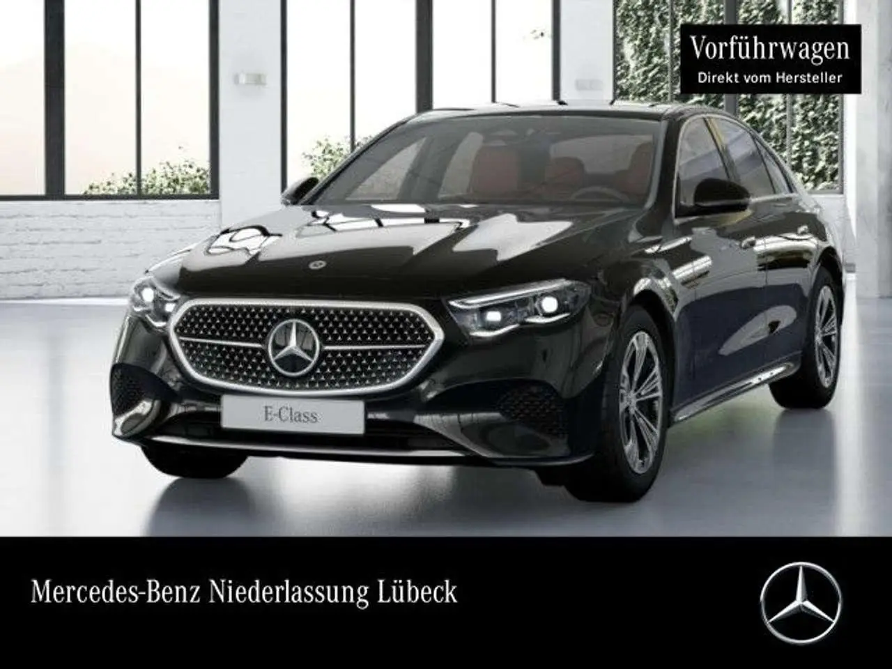 Photo 1 : Mercedes-benz Classe E 2024 Diesel