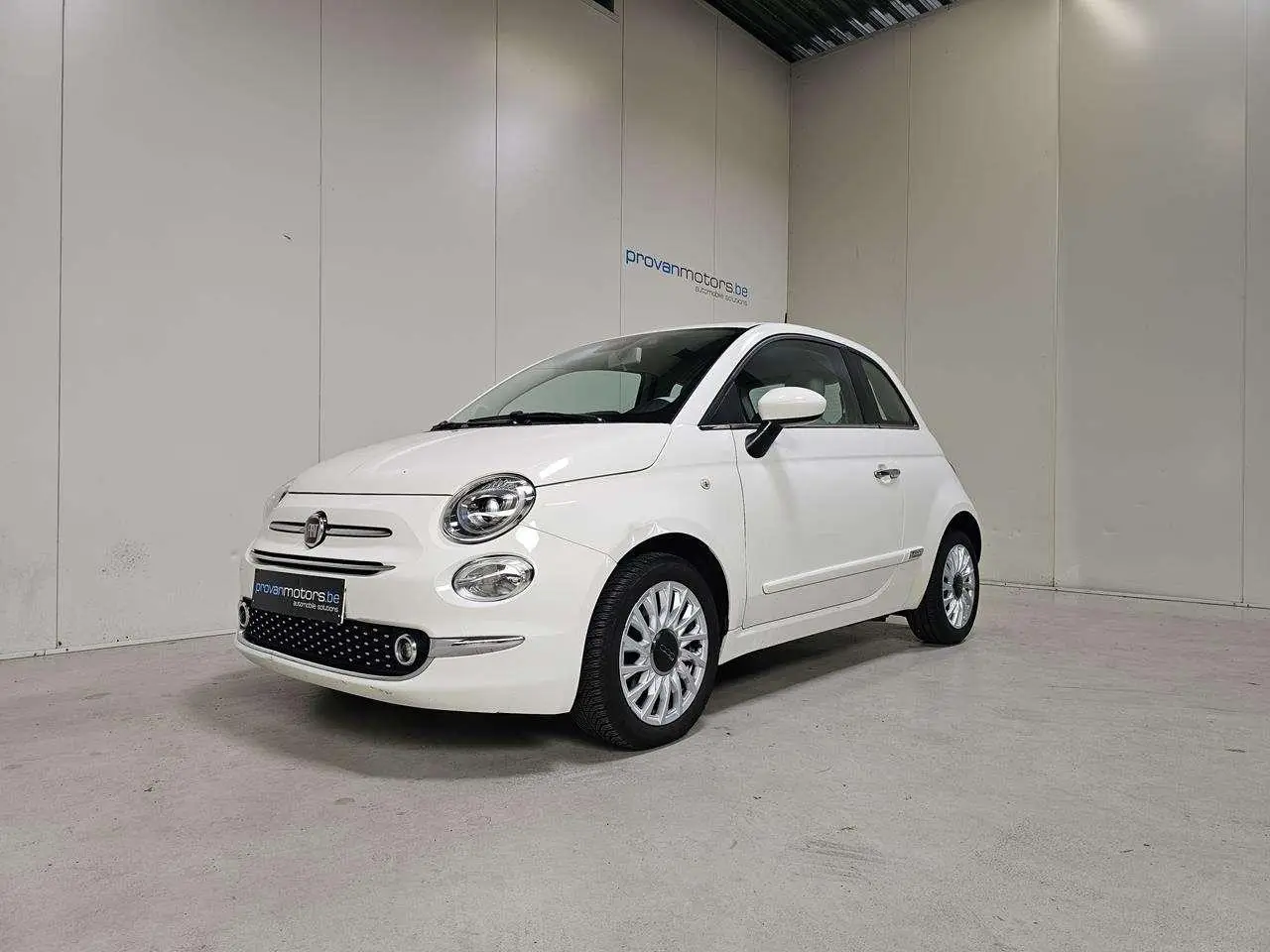 Photo 1 : Fiat 500 2019 Petrol