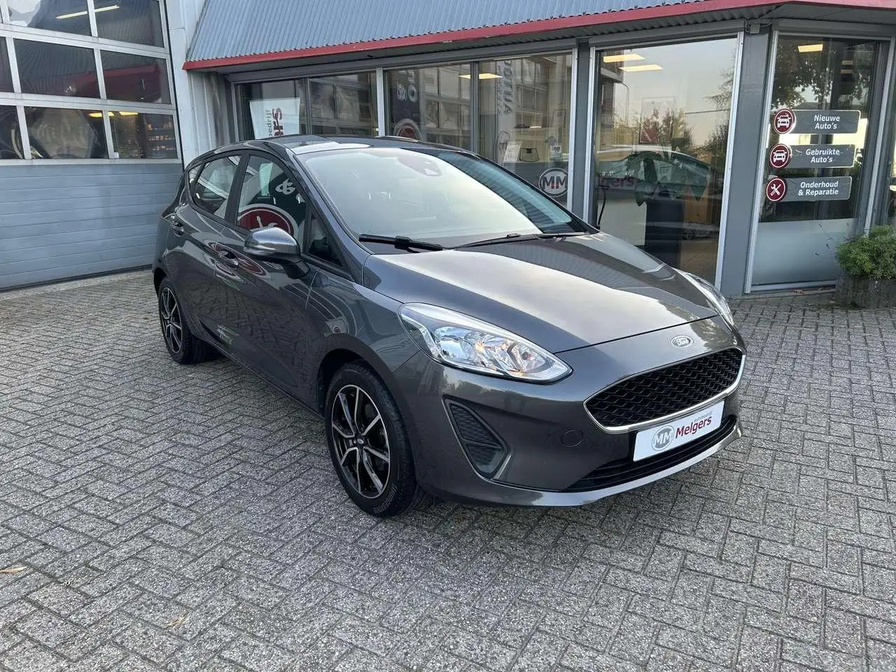 Photo 1 : Ford Fiesta 2019 Petrol