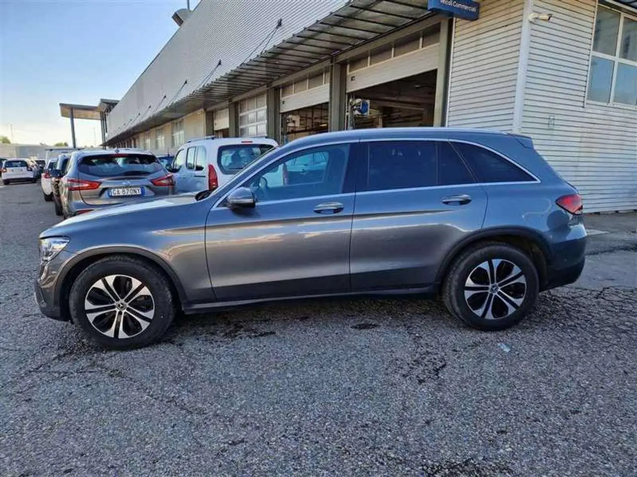 Photo 1 : Mercedes-benz Classe Glc 2021 Diesel