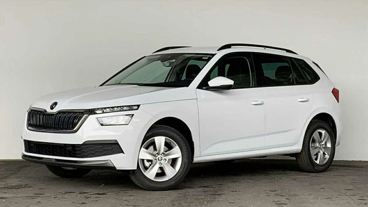 Photo 1 : Skoda Kamiq 2024 Essence