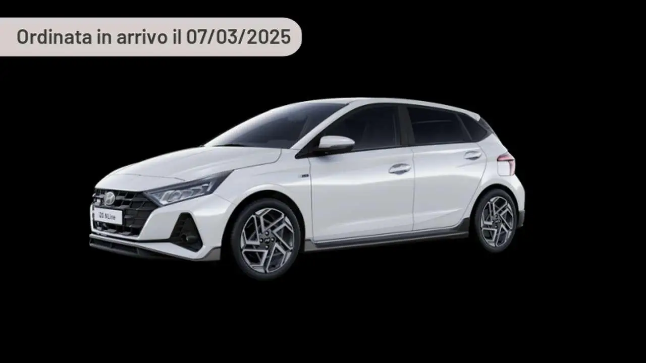 Photo 1 : Hyundai I20 2024 Petrol