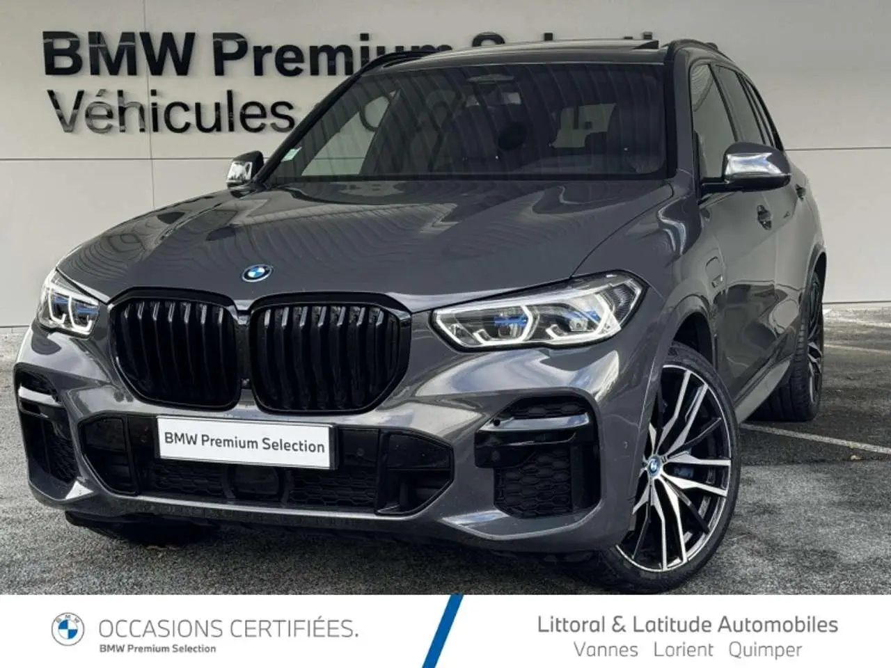 Photo 1 : Bmw X5 2021 Autres