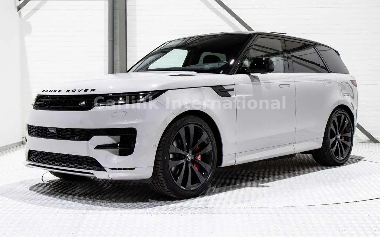 Photo 1 : Land Rover Range Rover Sport 2024 Hybrid