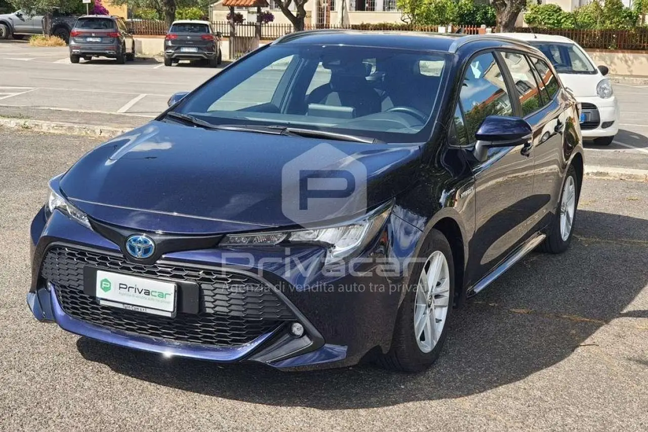 Photo 1 : Toyota Corolla 2021 Hybride