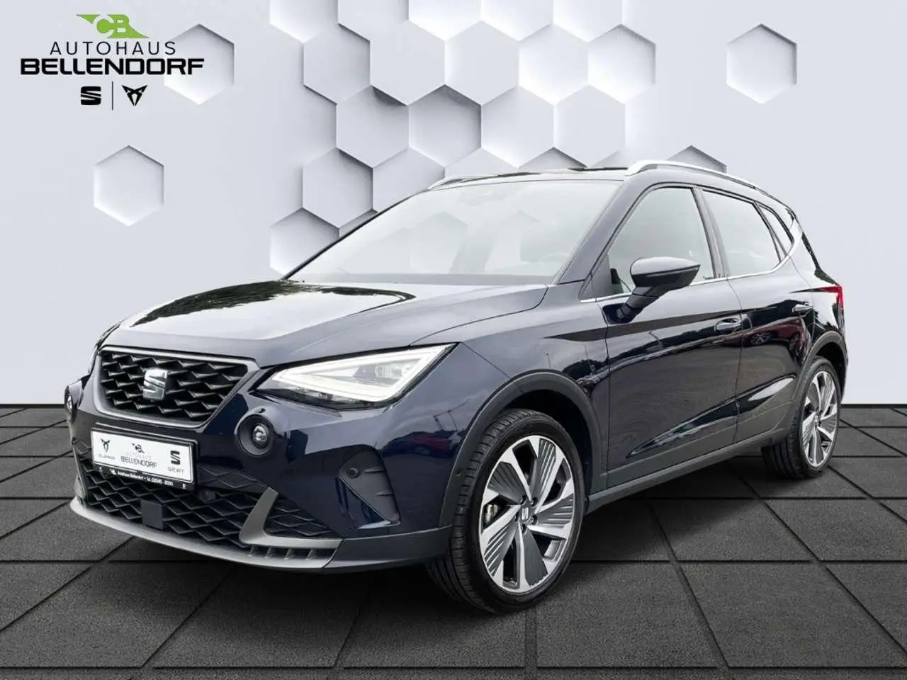 Photo 1 : Seat Arona 2022 Essence