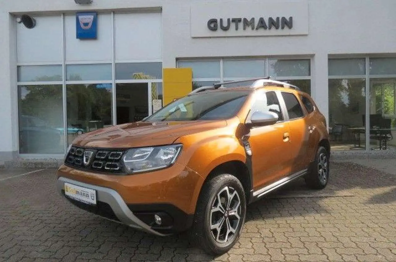 Photo 1 : Dacia Duster 2019 Essence