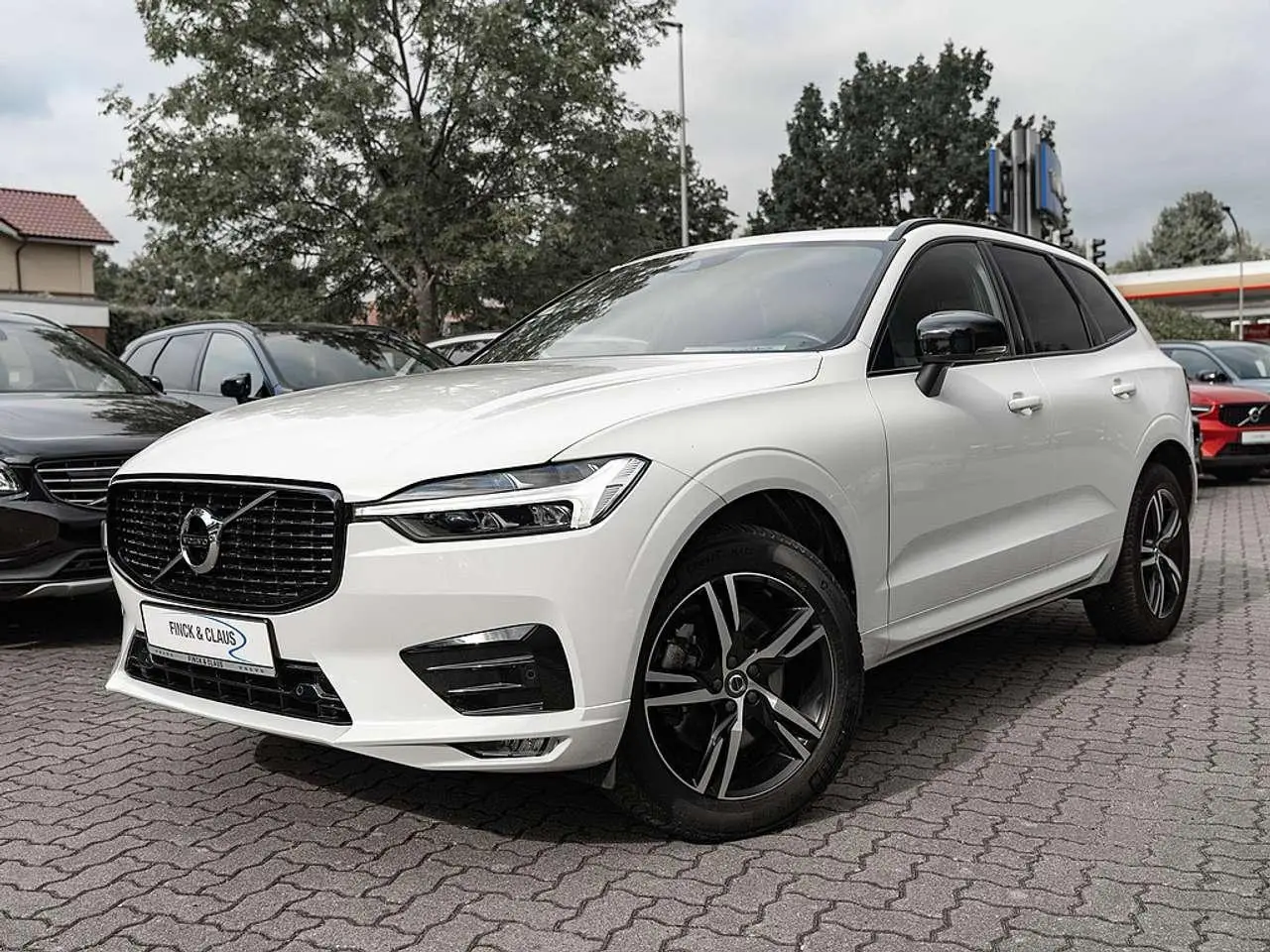 Photo 1 : Volvo Xc60 2021 Petrol