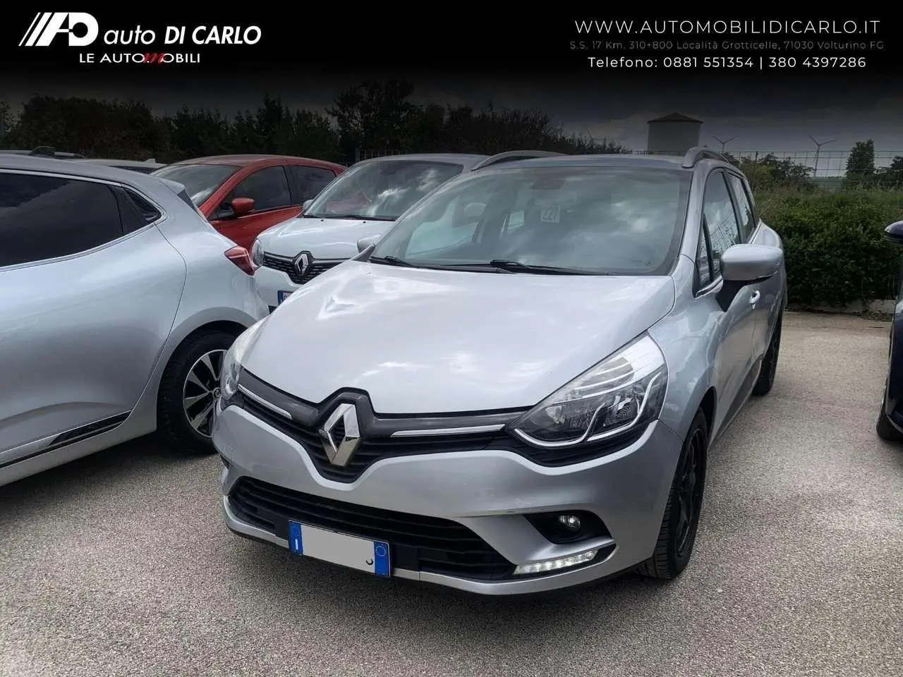 Photo 1 : Renault Clio 2017 Diesel