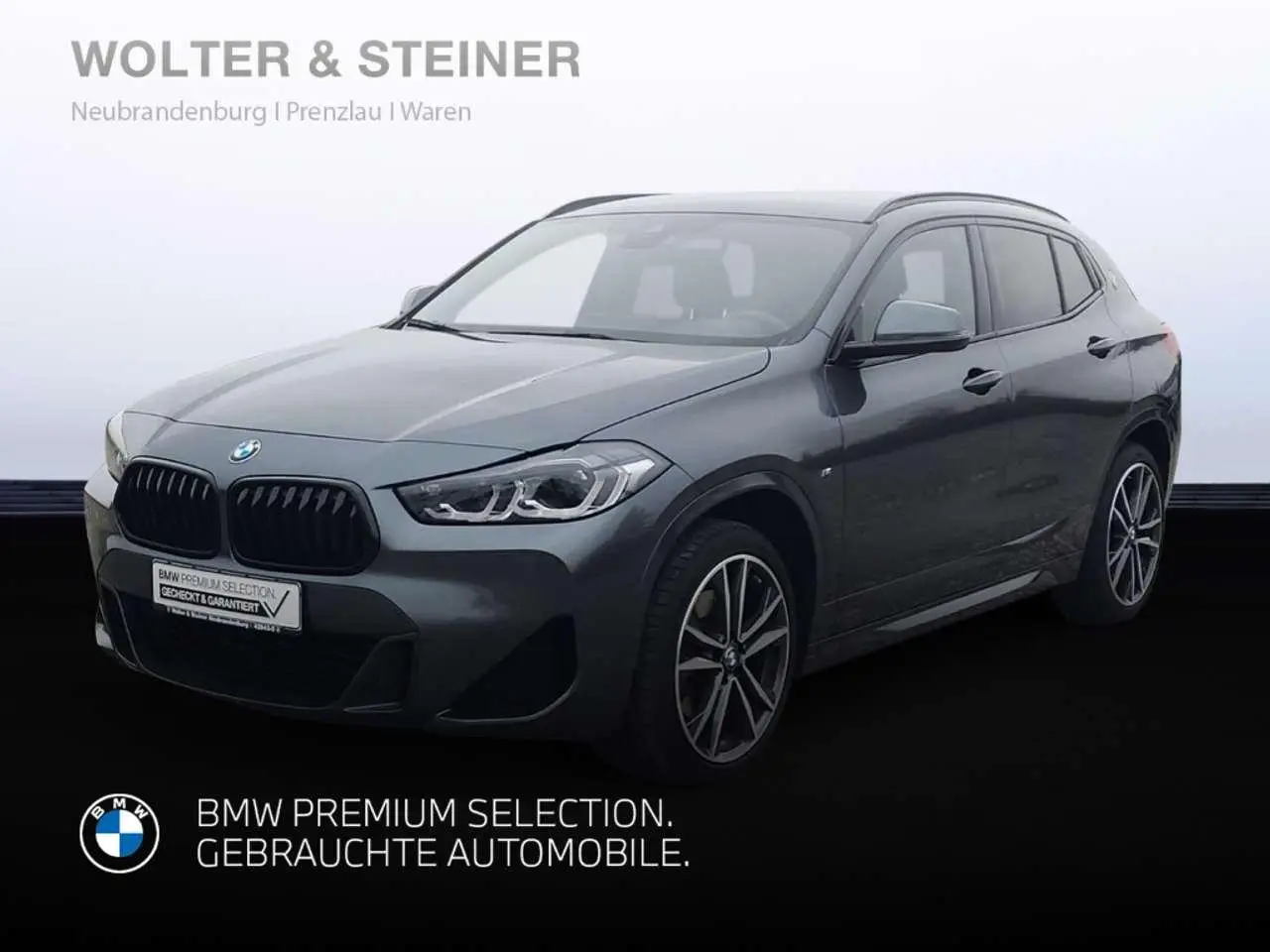 Photo 1 : Bmw X2 2021 Petrol