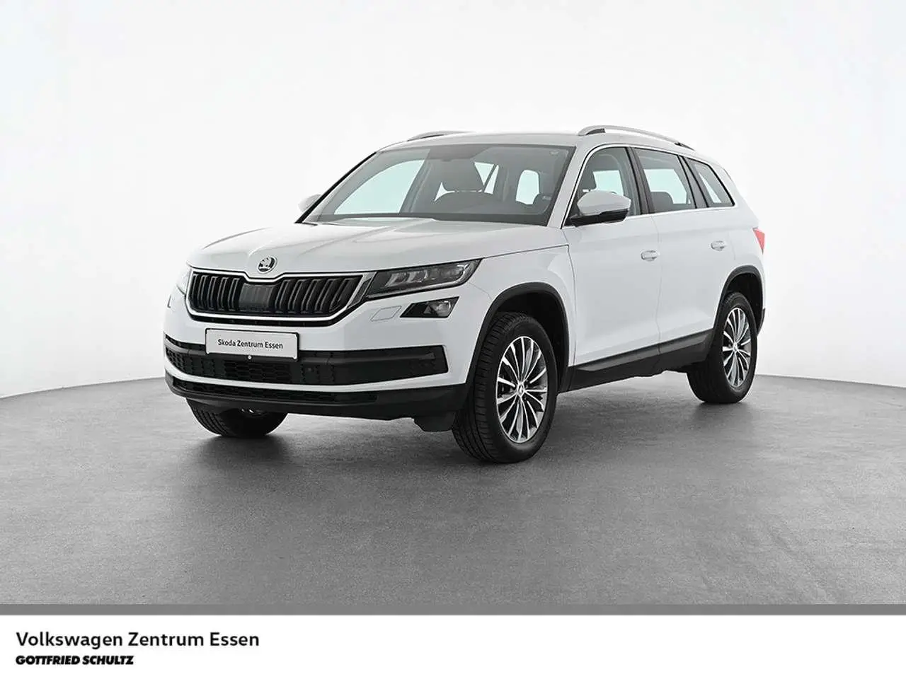 Photo 1 : Skoda Kodiaq 2020 Petrol