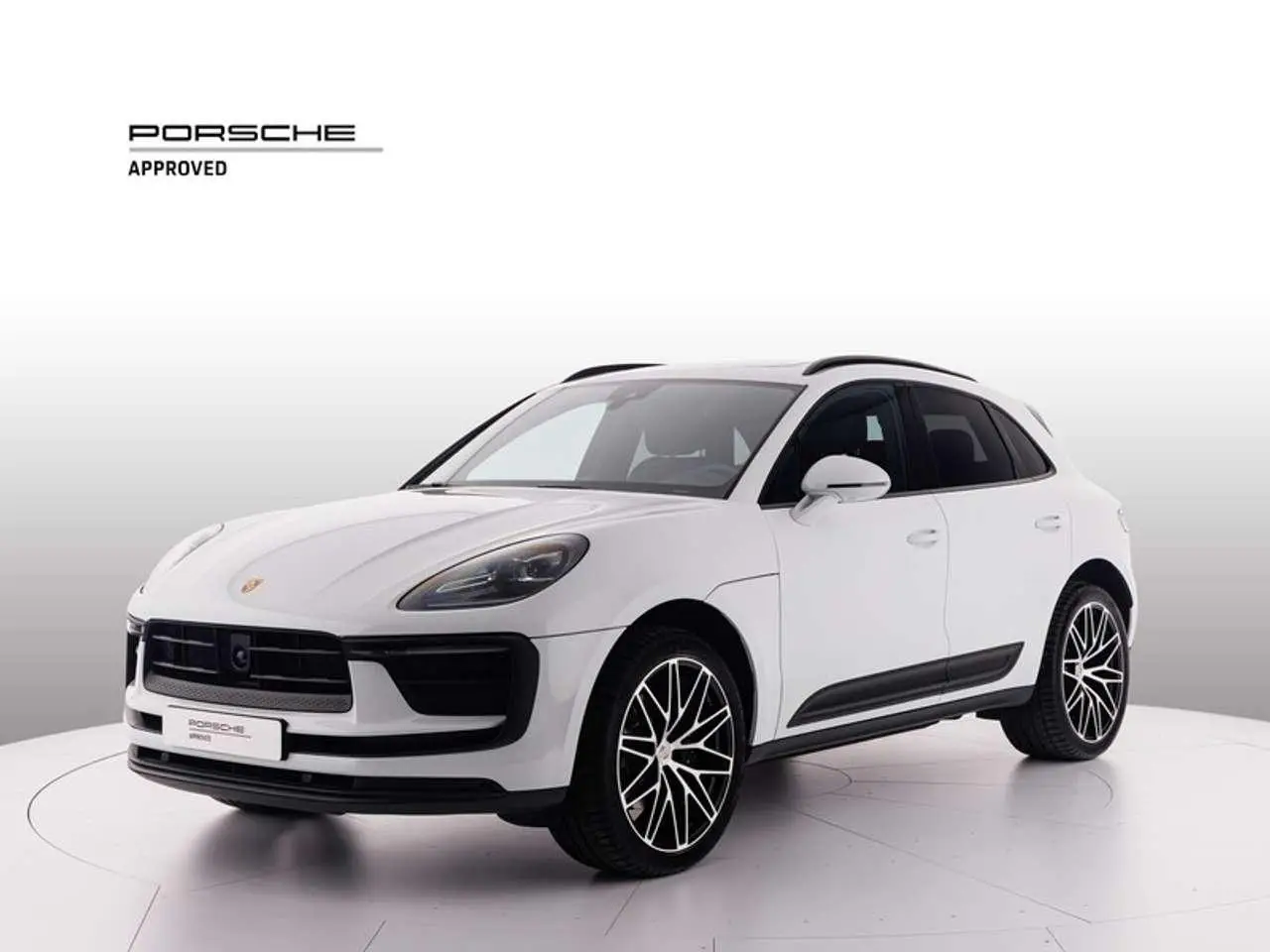 Photo 1 : Porsche Macan 2023 Petrol