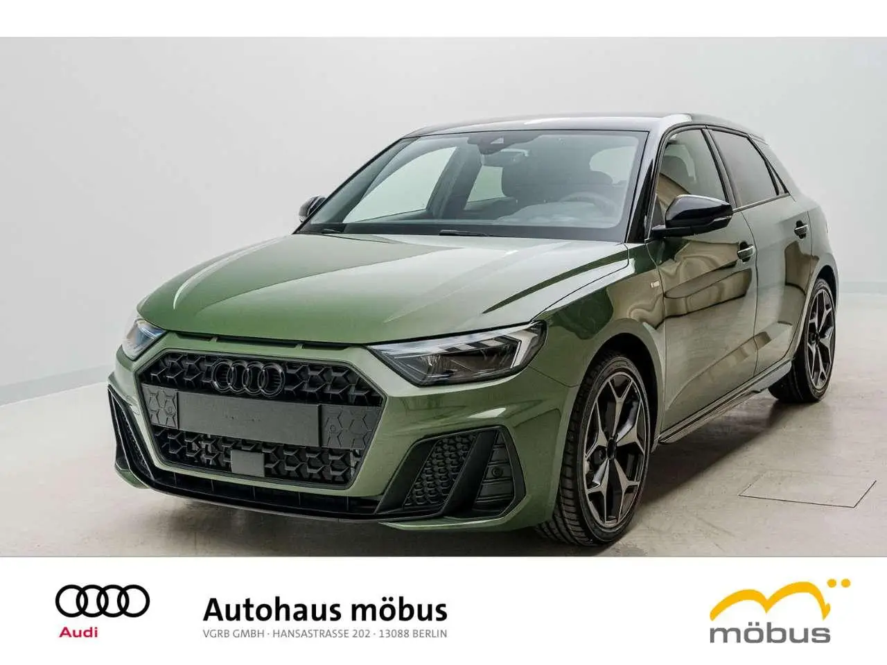 Photo 1 : Audi A1 2024 Petrol