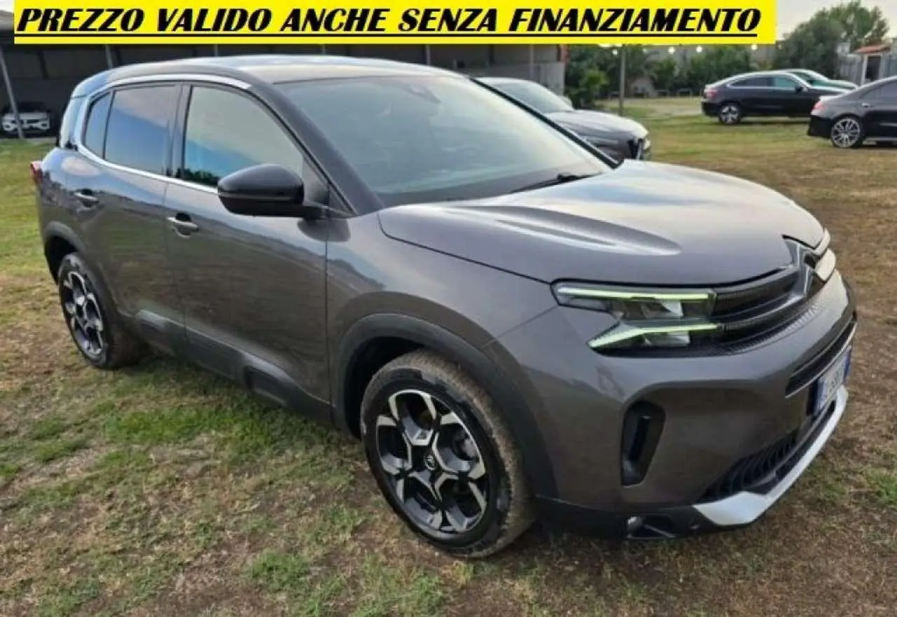 Photo 1 : Citroen C5 Aircross 2022 Diesel