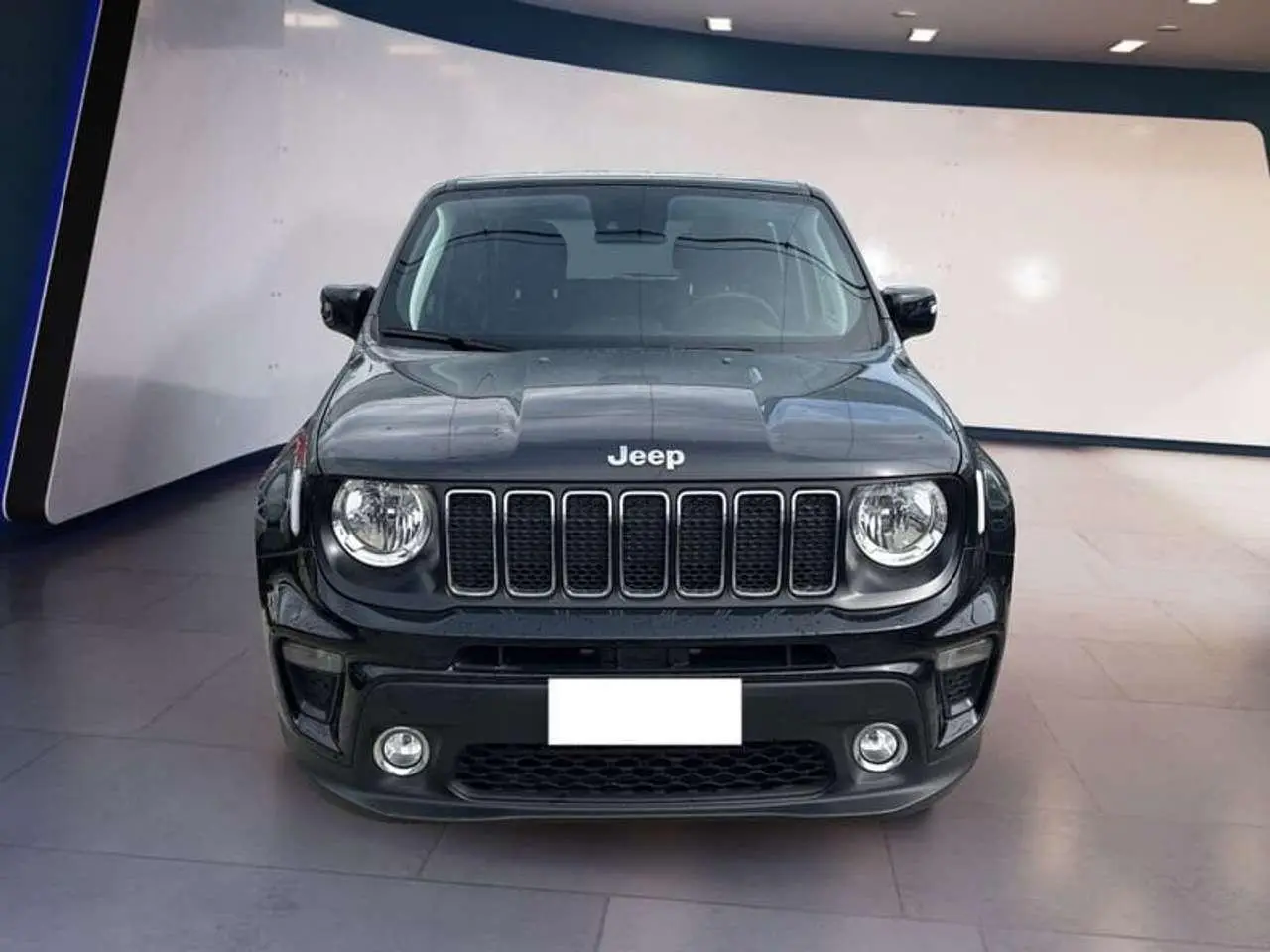 Photo 1 : Jeep Renegade 2020 Petrol