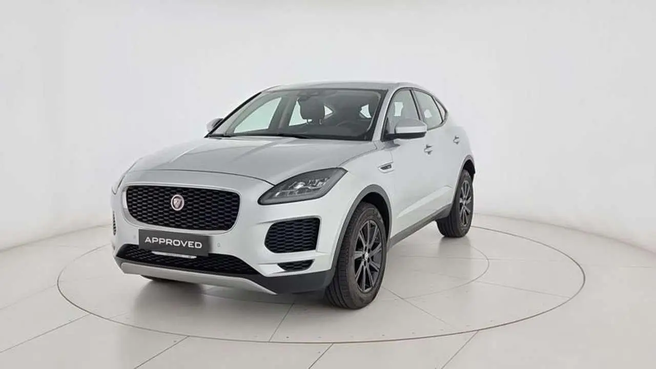 Photo 1 : Jaguar E-pace 2019 Diesel