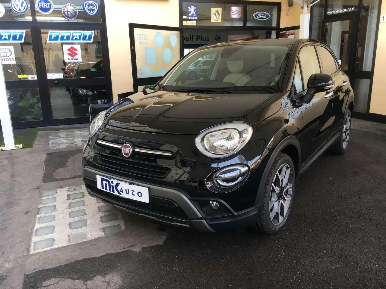 Photo 1 : Fiat 500x 2018 Petrol