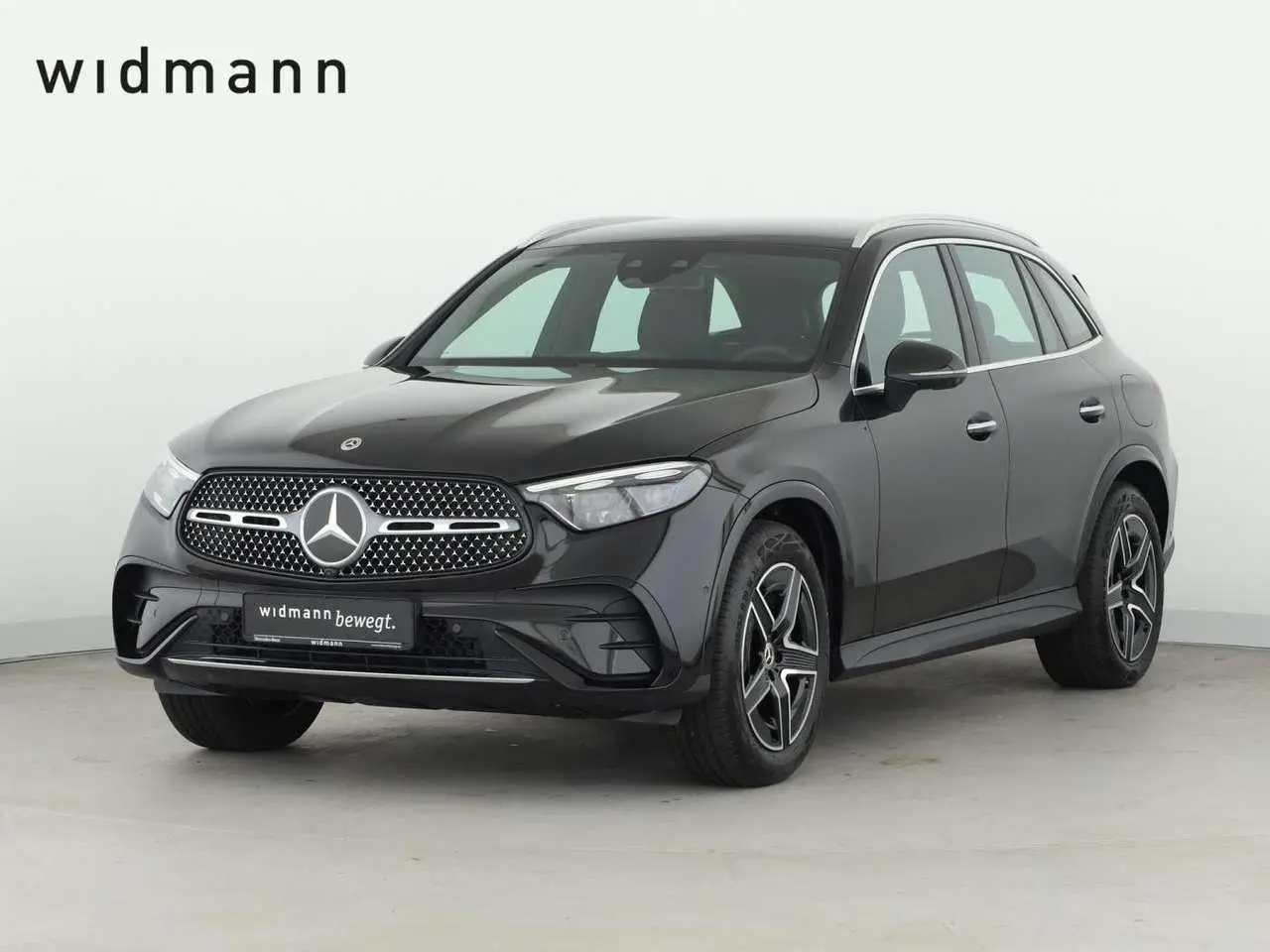 Photo 1 : Mercedes-benz Classe Glc 2023 Hybride