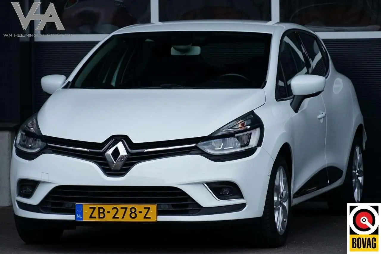 Photo 1 : Renault Clio 2019 Essence