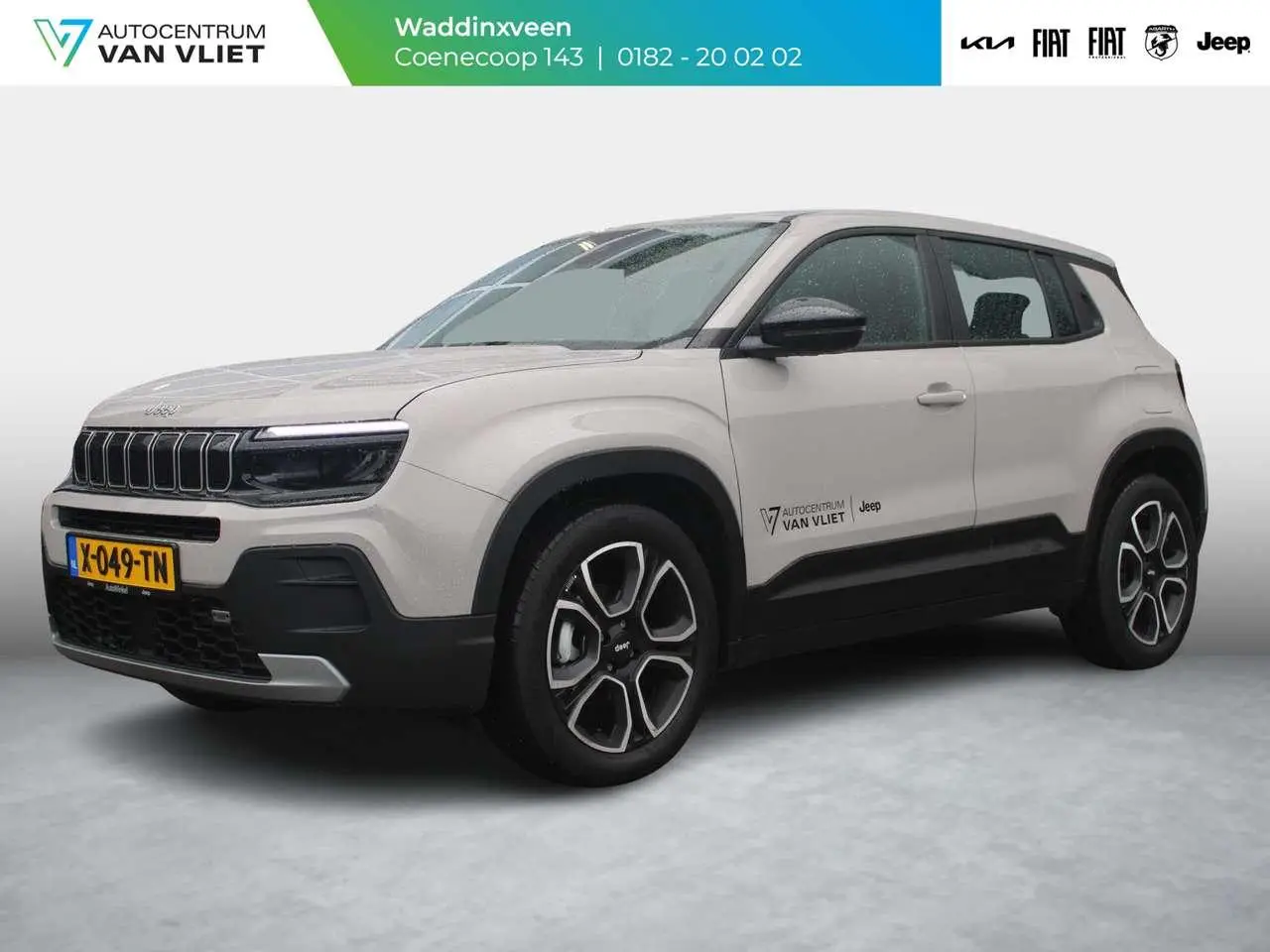 Photo 1 : Jeep Avenger 2024 Essence