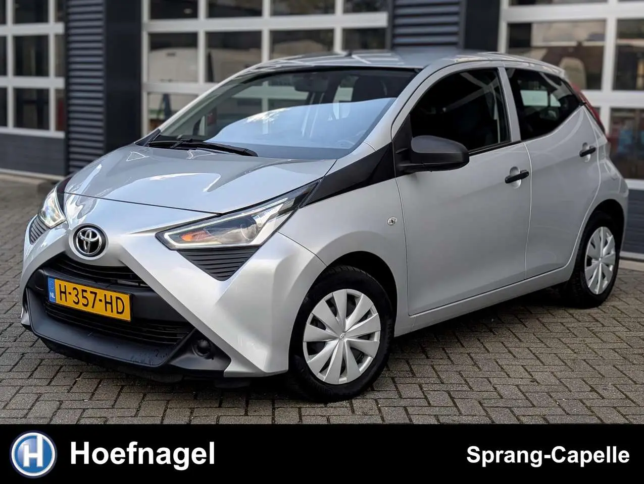 Photo 1 : Toyota Aygo 2020 Petrol