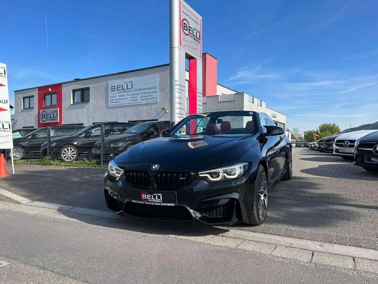 Photo 1 : Bmw M4 2019 Petrol