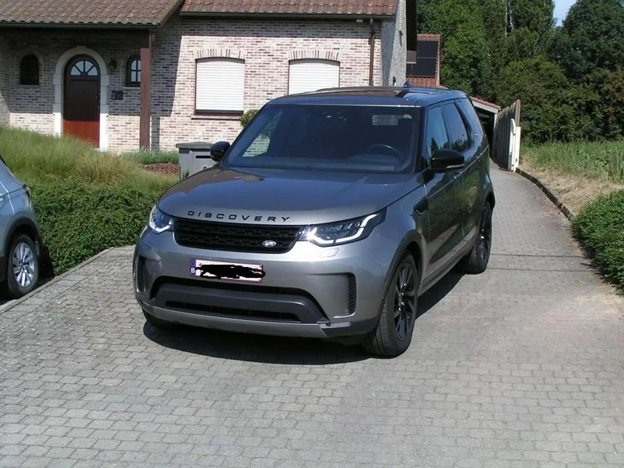 Photo 1 : Land Rover Discovery 2017 Diesel