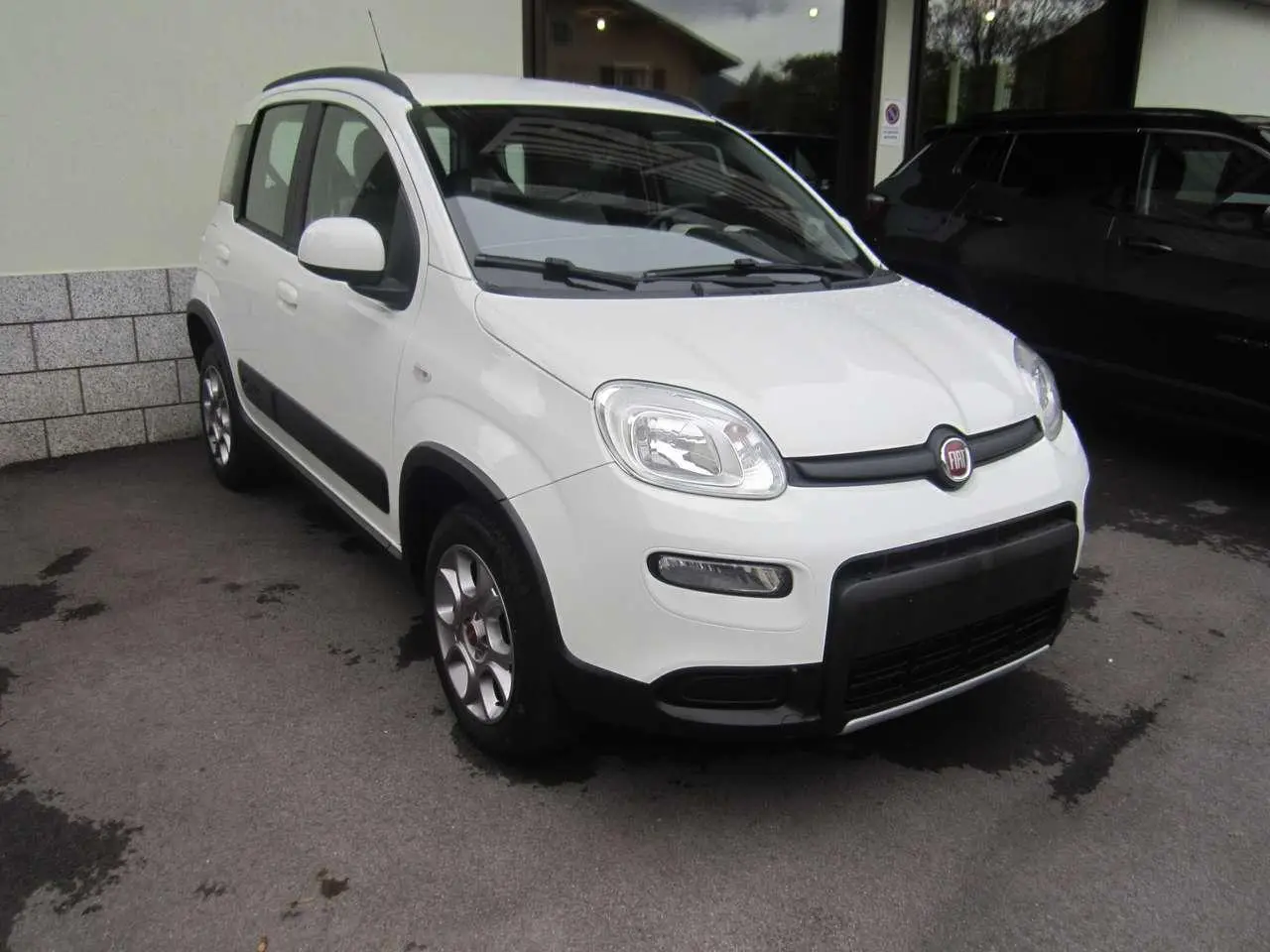 Photo 1 : Fiat Panda 2015 Essence