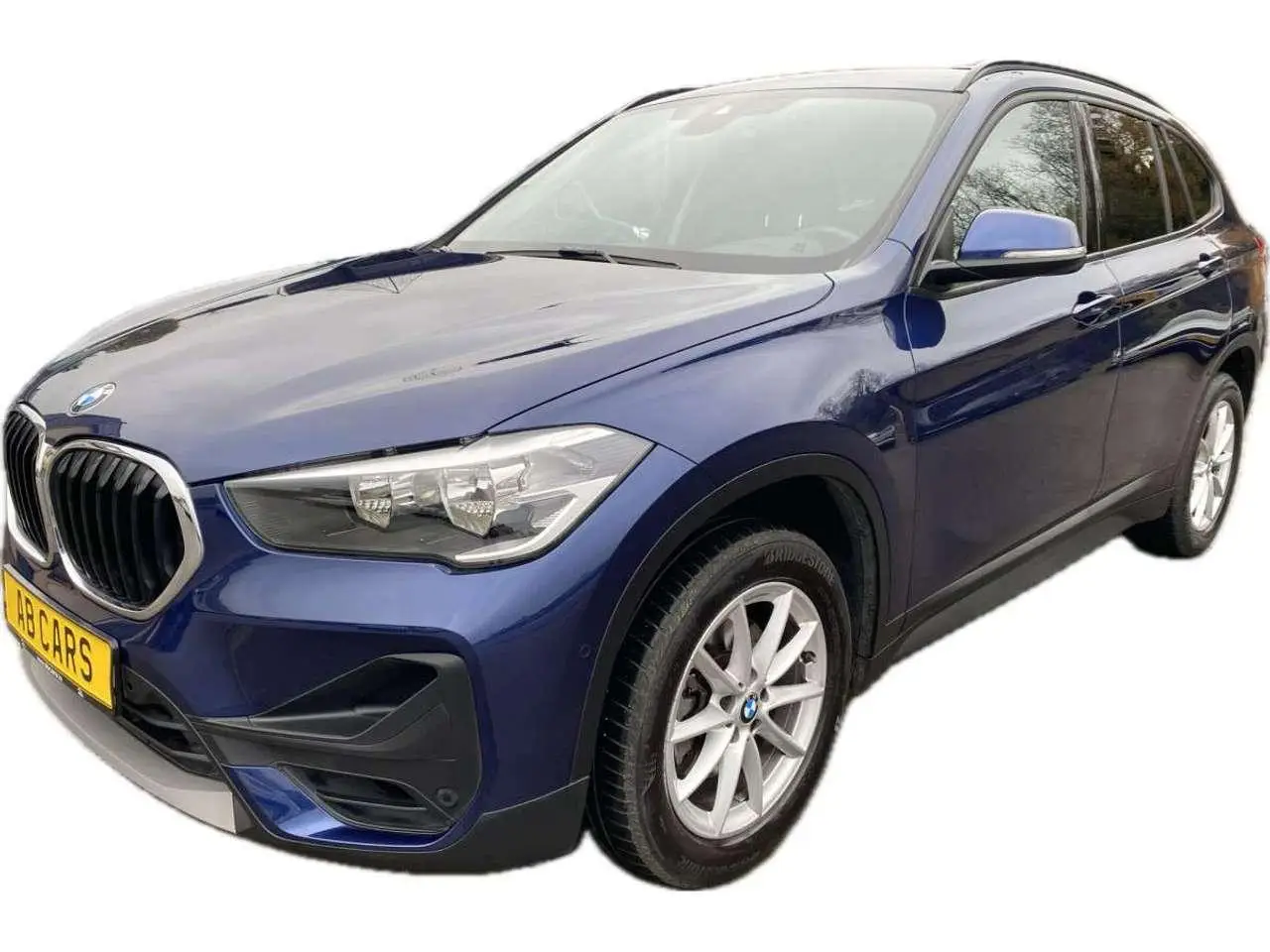 Photo 1 : Bmw X1 2020 Petrol