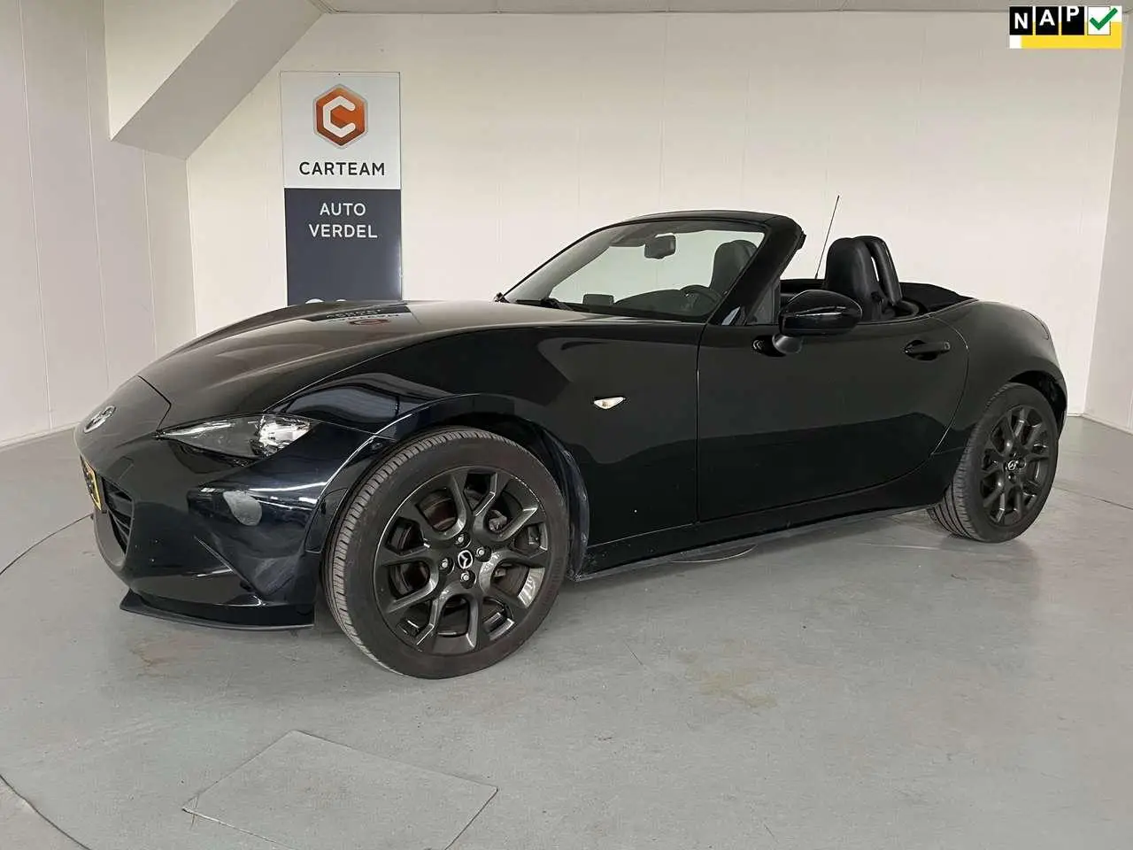 Photo 1 : Mazda Mx-5 2018 Essence