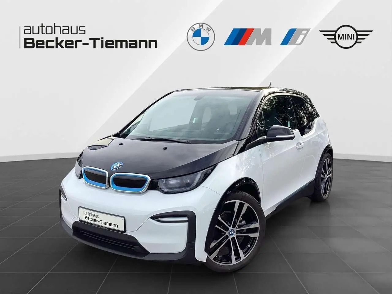 Photo 1 : Bmw I3 2022 Electric