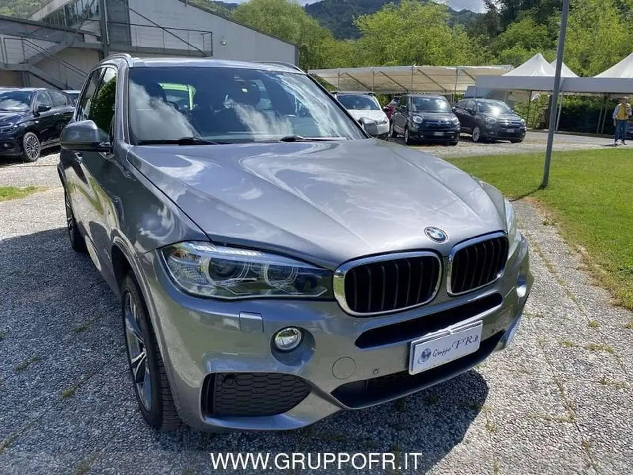 Photo 1 : Bmw X5 2017 Diesel